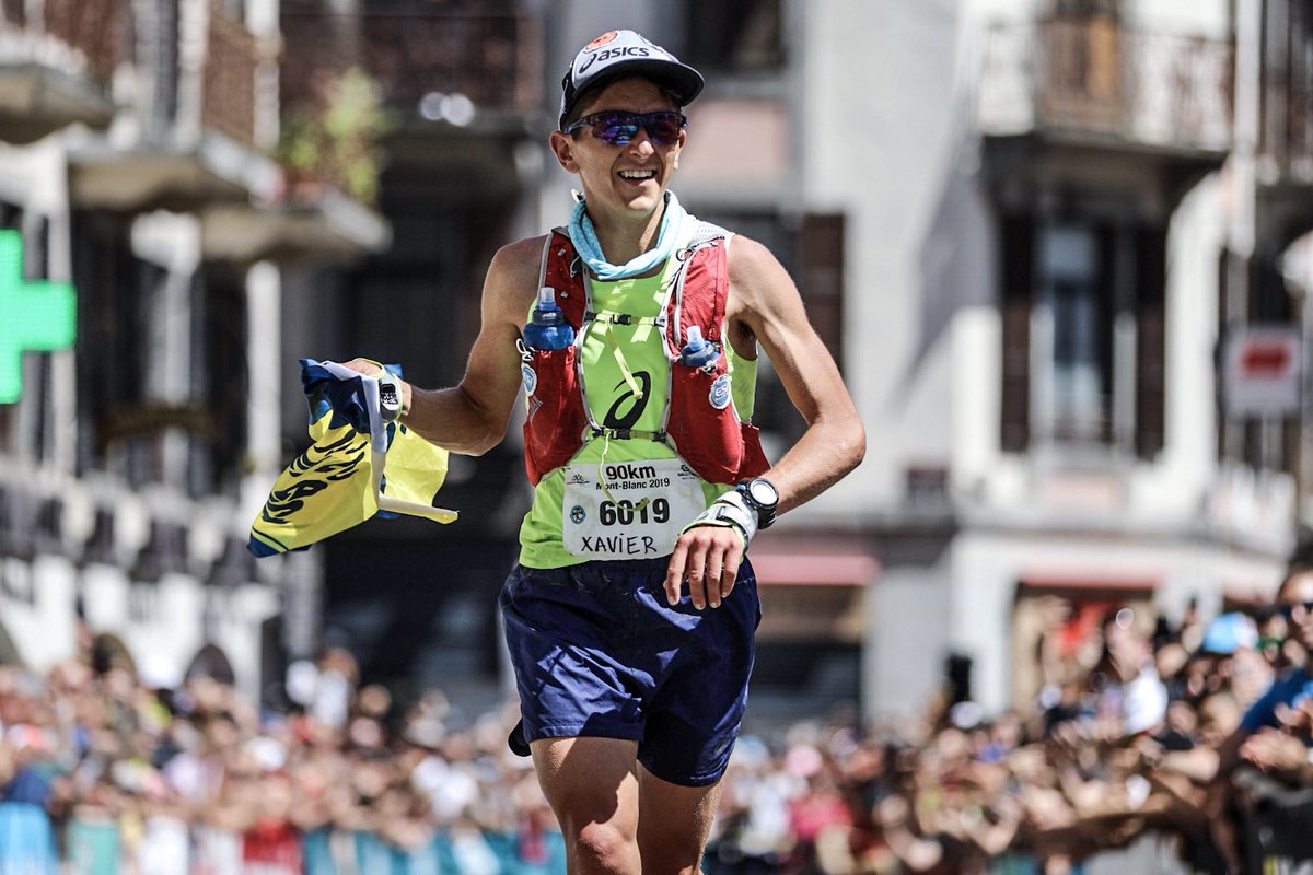 MarathonMtBlanc's tweet photo. #90KMDUMONTBLANC | 🔴
▶️ VICTOIRE DE XAVIER THEVENARD !
📷 @davidgonthier / #PixelEnCime https://t.co/cPW6fPfPlj