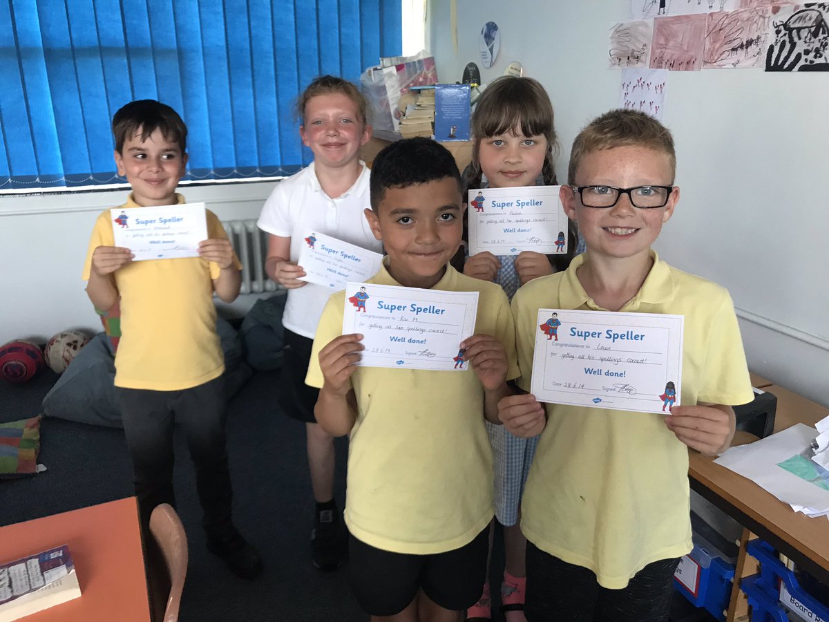 ButtonLane_'s tweet image. #3SP Super spellers this week! 🌟💫⭐️