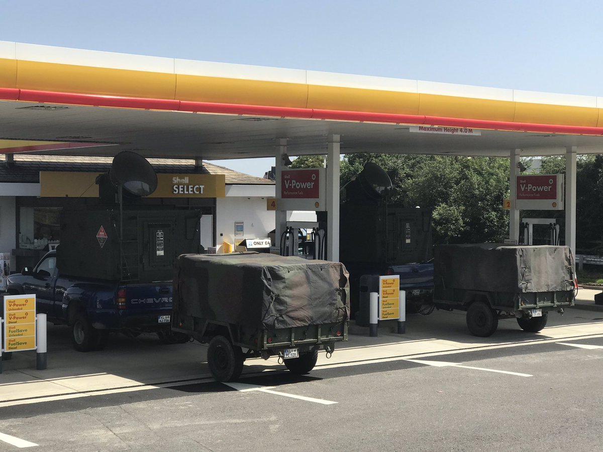 Just seen these , what are they about ? Ideas???