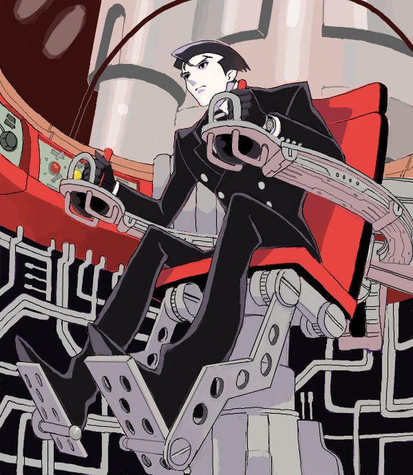 ビッグオーのtwitterイラスト検索結果 古い順 ビッグオーのtwitterイラスト検索結果 古い順