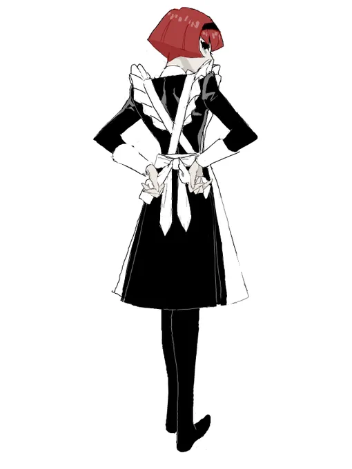 drawr過去絵:THE・ビッグオー 