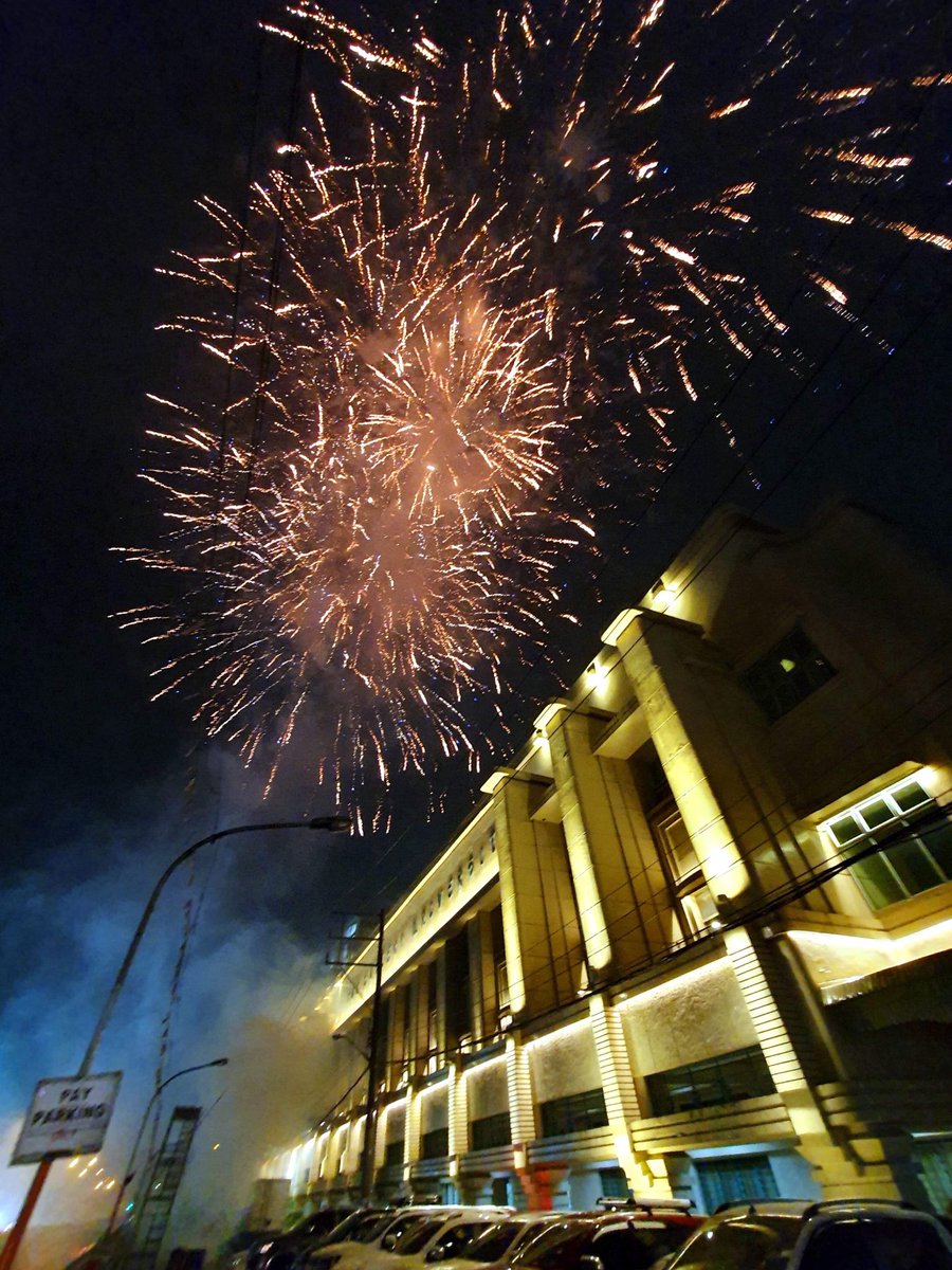 FarEasternU's tweet photo. In thy happy halls celebrate #FEUClassof2019 #FEUBatch2019 #FEUBaccMass2019 https://t.co/NQe8Tas2ZG