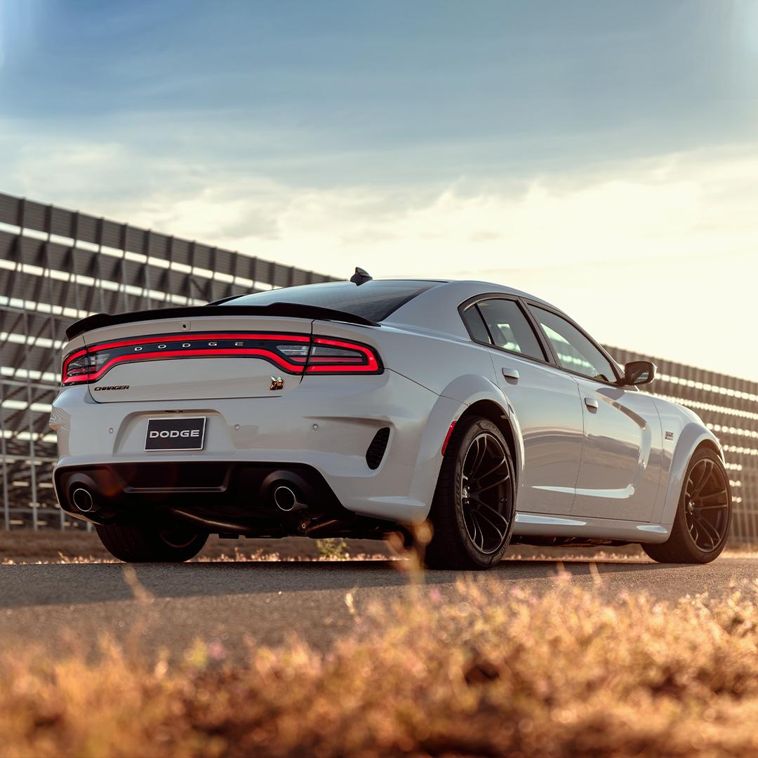 Dodge's tweet photo. The ideal Summer bod? A Widebody.
Coming soon...
#ChargerWidebody #Dodge https://t.co/loqsVwZRVo