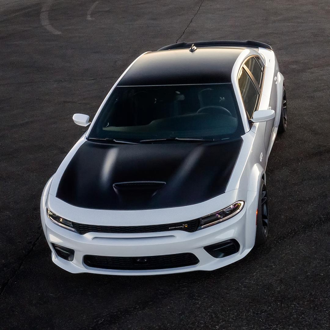 Dodge's tweet photo. The ideal Summer bod? A Widebody.
Coming soon...
#ChargerWidebody #Dodge https://t.co/loqsVwZRVo
