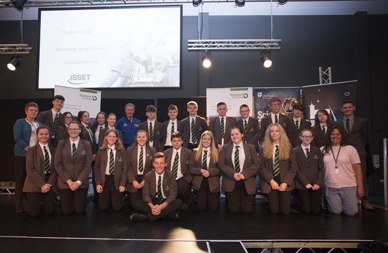 One giant leap for Woodham students aycliffetoday.co.uk/one-giant-leap… <a href="/woodhamacademy/">Woodham Academy</a>