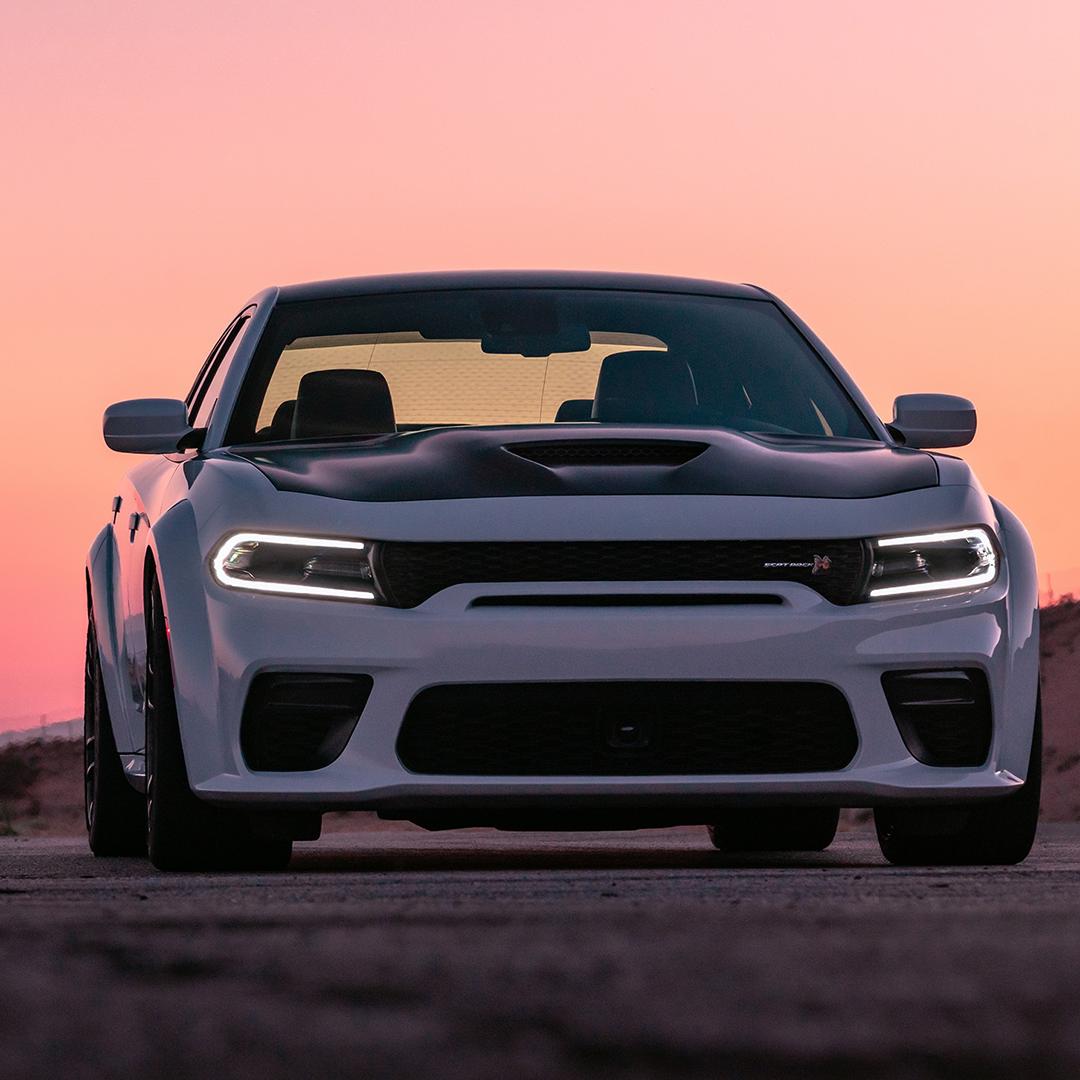 Dodge's tweet photo. The ideal Summer bod? A Widebody.
Coming soon...
#ChargerWidebody #Dodge https://t.co/loqsVwZRVo