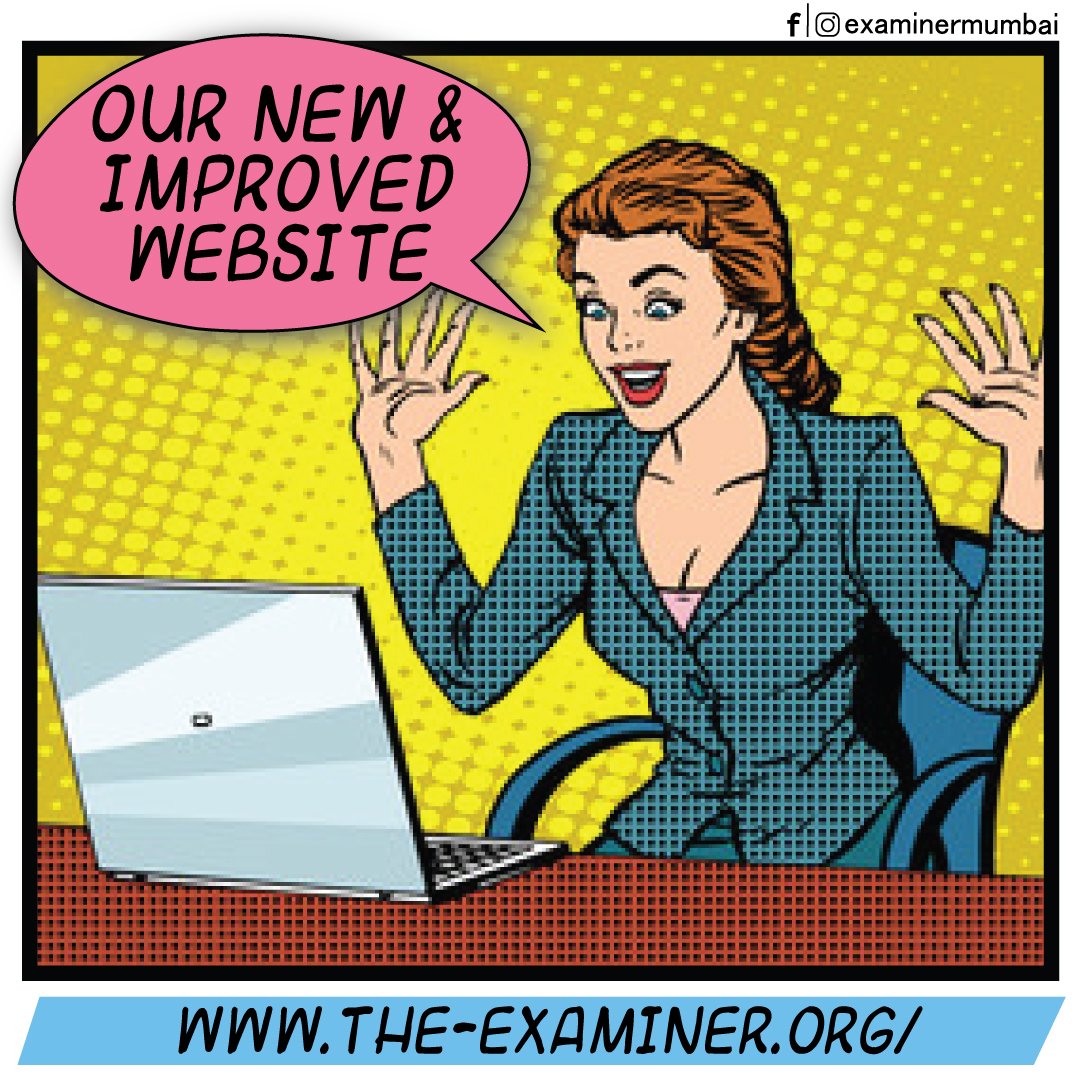 JoshanRodrigues's tweet photo. Check out The Examiner's new and updated website! Lot's of resources coming to you here...
https://t.co/Pu04BkXIlv

#examinermumbai #archbombay #archdioceseofbombay https://t.co/9K0ue3zHH2