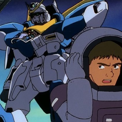 最終決戦開始 エンジェルハイロゥは落としてみせます Vガンダム