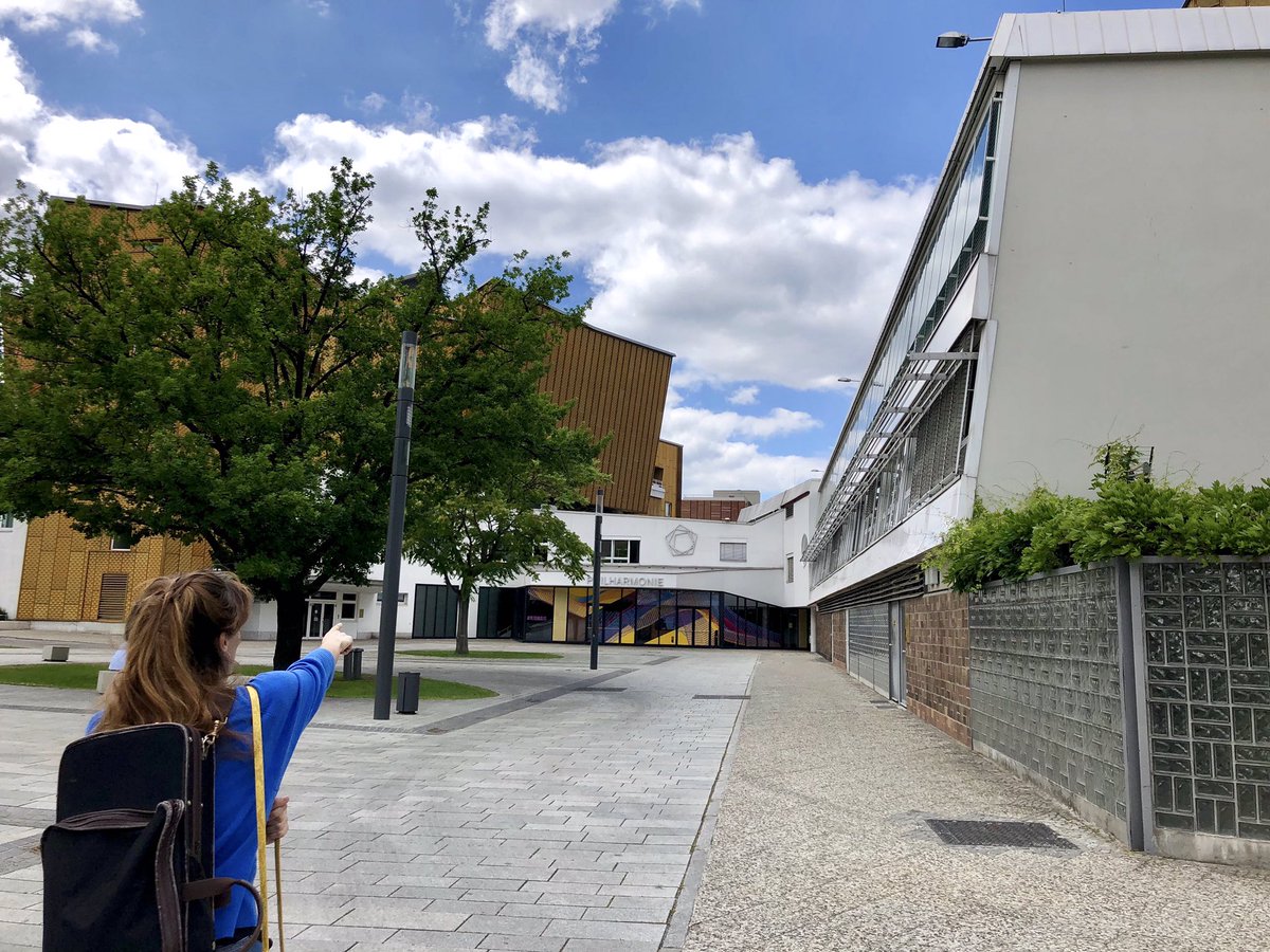 PrimoArtists's tweet photo. Primo is in Berlin! We are with @NickyBenedetti, heading to @BerlinPhil for her rehearsal with our conductor Christian Reif and @SFSymphony Youth Orchestra! #SFSYO #sfsyoontour https://t.co/8IMYwZzs0p