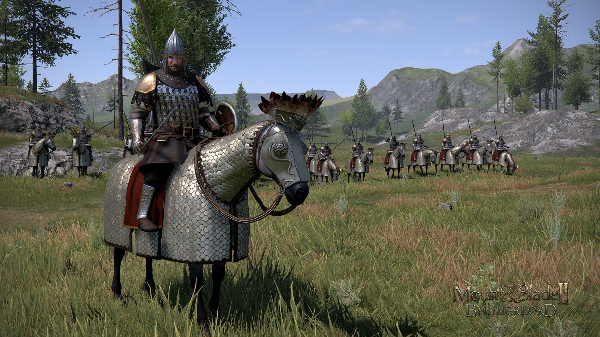 Pc Gamer On Twitter Mount Blade 2 Bannerlord S Closed Beta Is