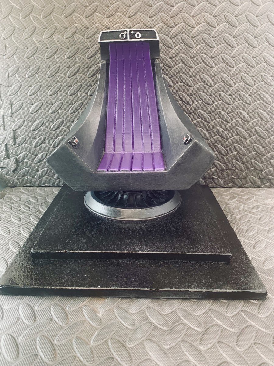 rglcustoms's tweet photo. Your feeble skills are no match for the power of the dark side........

Custom painted Emperor Palpatine throne 1/6 scale diorama #StarWars #palpatine #Sith #riseofskywalker #rglcustoms https://t.co/LMEy76XajP