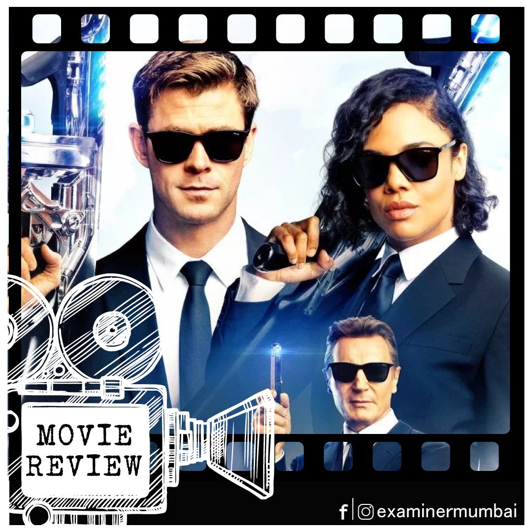 JoshanRodrigues's tweet photo. Why you should go watch MiB International this weekend!
https://t.co/zNMagPHlBH

@MenInBlack .@OrlemConnect  #moviereviews #examinermumbai #archbombay https://t.co/7r7ZW3Jgeh