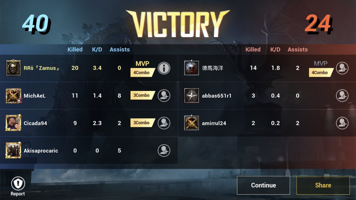 ZamusGaming's tweet photo. @RoguReapers #RRšClan #pubgmtdm https://t.co/51oqjXwjPZ