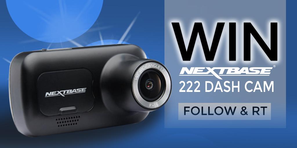 TheAutostoreUK's tweet photo. We're giving one lucky person the chance to #WIN this @NextbaseUK Dash Cam! To be entered, simply FOLLOW US &amp; RT! Good luck! 🤞

Ts&amp;Cs apply:  https://t.co/0SSgWJCPhy https://t.co/HVdhFkXQcM