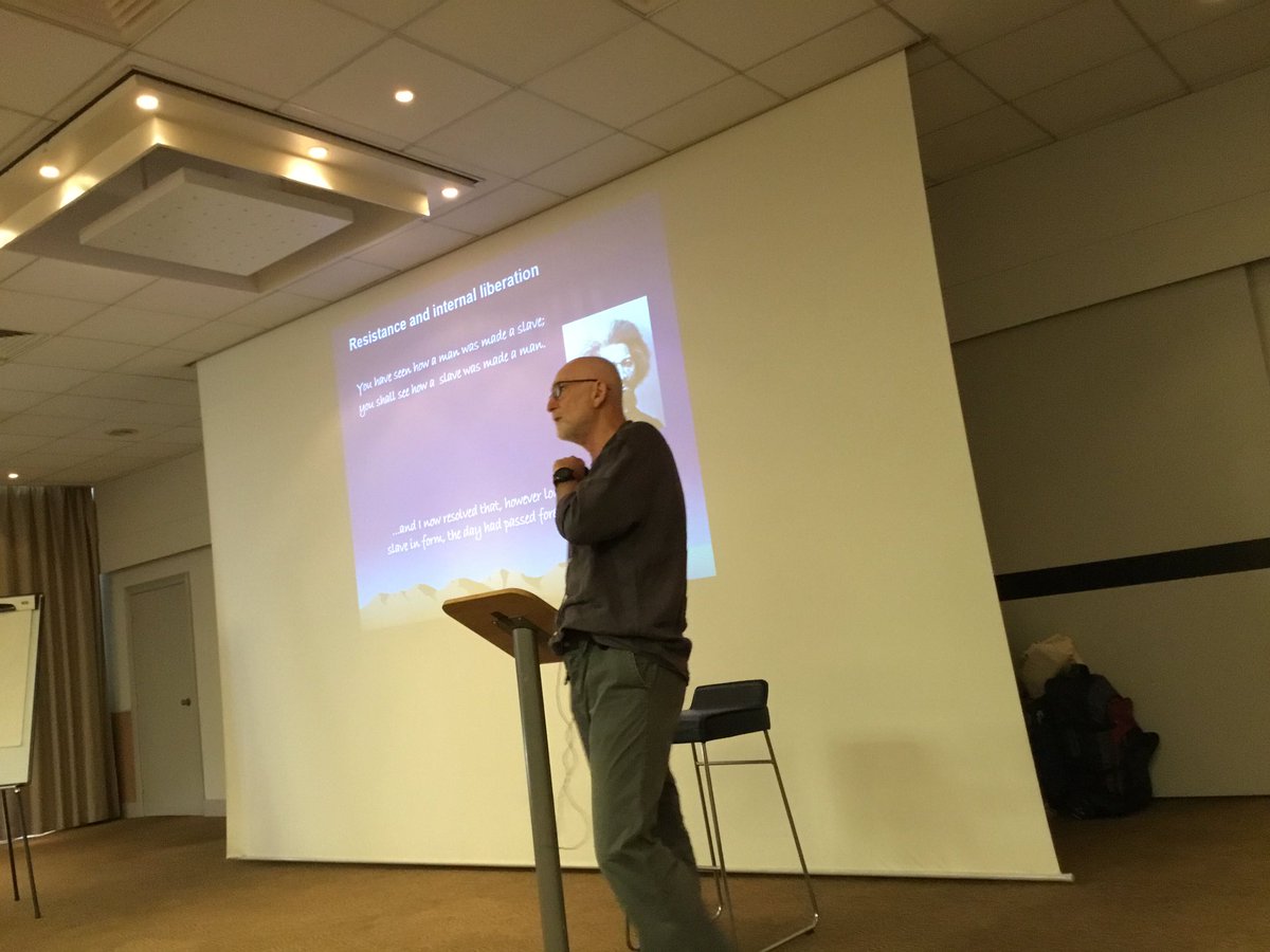 NVR. Uk conference #presenting on knifecrime- a pilot project working with BAME community leaders to deliver a attachment based training to grassroots organisations