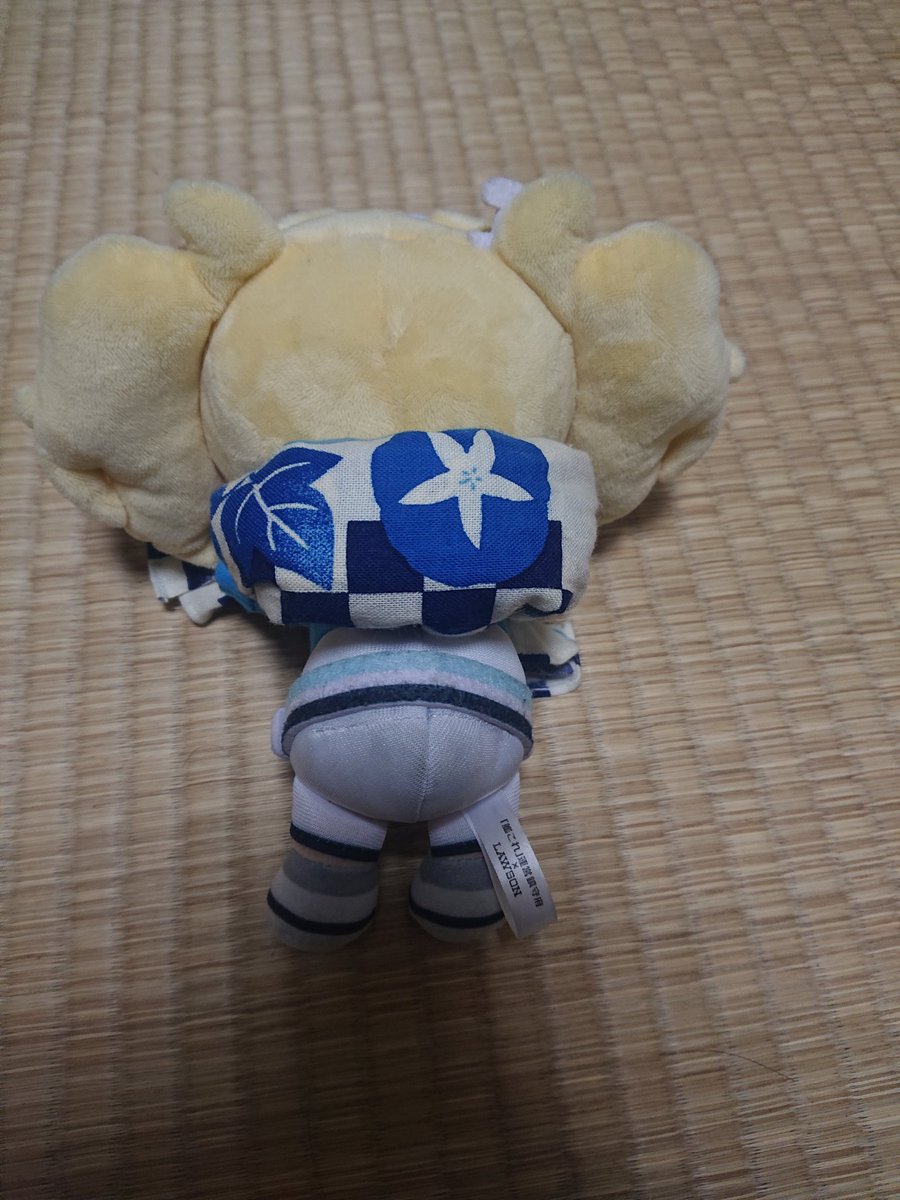 ベイぐるみ