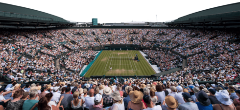 While the world watches,  IBM and Wimbledon put smart to work ibm.co/2NeX2tp
