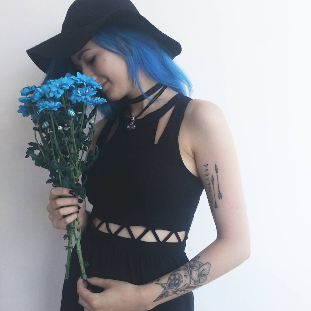 I apologise for my lack of activity, life has claimed for its own lately and I have been too shattered to come on.

I hope I wasn’t missed too much 💙