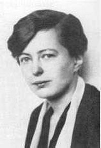The physicist Maria Goeppert Mayer was born  #OTD in 1906. She developed the nuclear shell model of the nucleus, for which she was awarded the 1963 Nobel Prize in Physics.Image: APS