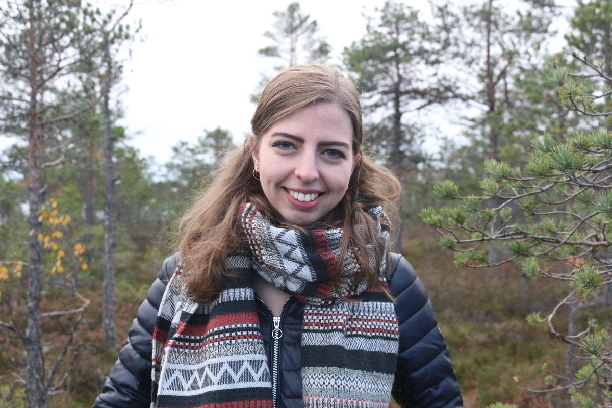 Les présentations arrivent bientôt à leur fin. Voici Clarisse, qui aime bouger et découvrir le maximum de chose, notamment sur l'Europe. RDV sur @Grainedeurope pour les coulisses du reportage #6S4E au <a href="/PEStrasbourg/">Parlement européen</a>.