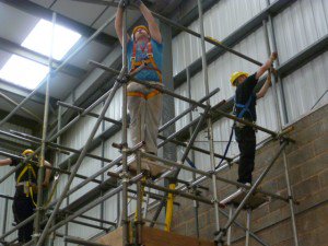 TRAINEESHIP ONTO AN APPRENTICESHIP. Trainee Scaffolding Apprenticeship available. If you are 16 to 18 years of age with no level 3 or any A level qualifications, call us on *01253 489419* (NO EXPERIENCE NEEDED)  Blackpool area.