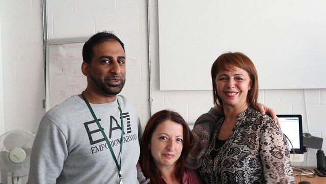 Providence_Row's tweet photo. Congratulations to our new Peer Mentors!
#graduated #proud #trainingscheme #eastlondon https://t.co/Q5efnyCA8j