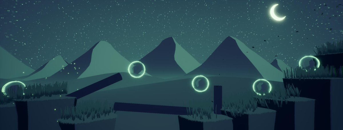 GamesMelodic's tweet photo. Proudly presenting you a preview of the re-designed levels 🙏
Now that we managed to create a consistent style for the environments, we can work on the details.
#gamedevelopment #leveldesign #gamedesign #rythm #conceptart #unrealengine #MobileGame https://t.co/69aDpxer3d