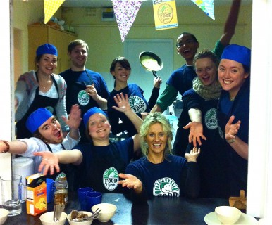 bathVC's tweet photo. #FoodcycleBath It’s not just about the food (although we love it)! It’s about the conversations, the connections and the laughter. It’s the stories shared over a hot meal, served with care and dignity. It’s not just about feeding people but nourishing communities. #WeAreFoodCycle https://t.co/ncs3uzsRqh
