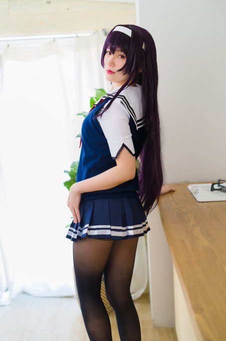 Twitterのコスプレ画像24