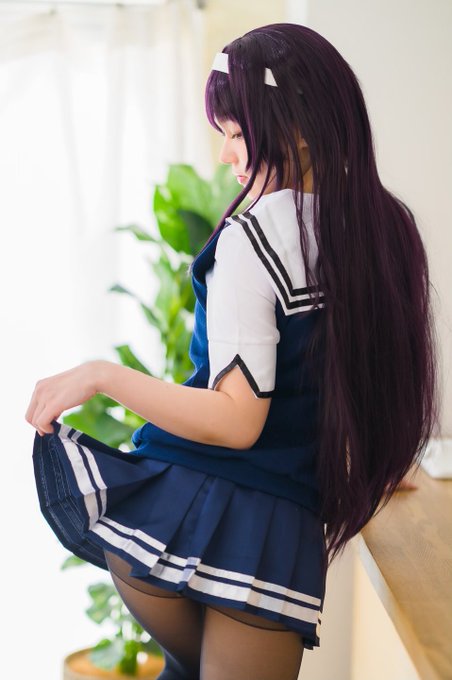 Twitterのコスプレ画像25