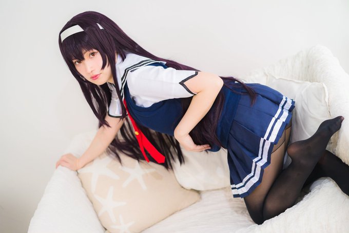 Twitterのコスプレ画像22