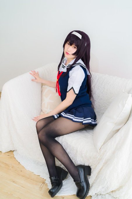 Twitterのコスプレ画像23