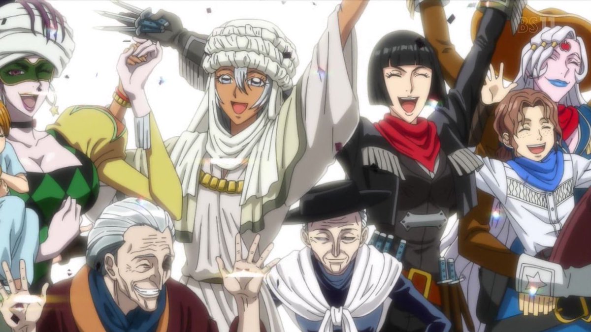 嘲笑のひよこ すすき カーテンコール 3 5 からくりサーカス