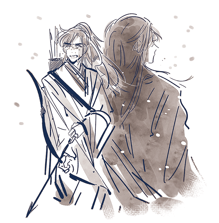 #杀破狼