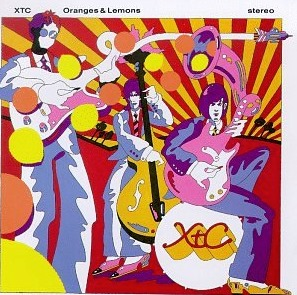 Our influential album of the day is one of the top albums in the @jimbeazy collection. XTC is one of the most underrated bands in history. Their brand of melodic pop always takes you to a happy place. #XTC #melodicpop #acousticduo #acousticduo #songwriting