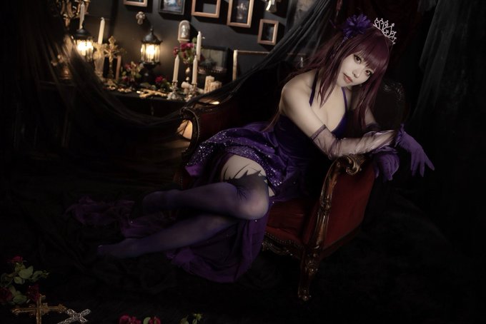 Twitterのコスプレ画像3