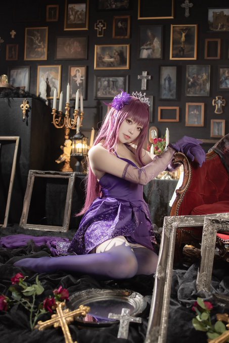 Twitterのコスプレ画像1