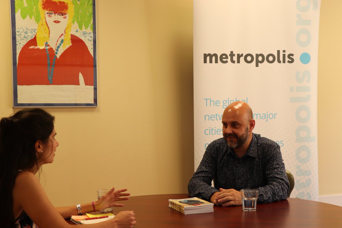 Metropolis tweet media