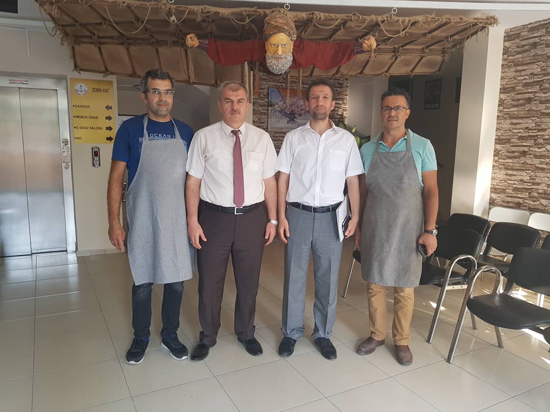 ArfMuzesi's tweet photo. Devlet tarafından Silikon Vadisine gönderilen ilk teknoloji şirketi olan SANLAB' ın kurucusu Sayın Salih KÜKREK Müzemizi ziyaret ederek bizleri onurlandırmışlardır. Teşekkür ederiz. @sanlab_simulation #sanlab #salihkükrek #meb #ziyaselçuk https://t.co/2jiuVdNsJZ
