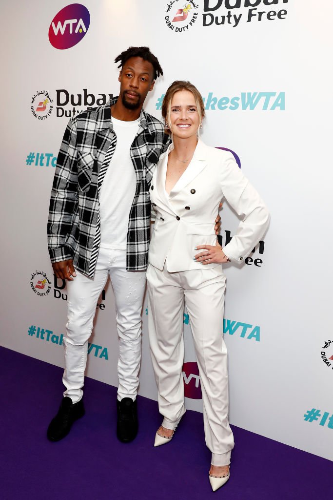 Post Pics of Tennis players with their girlfriends or wives Page 274