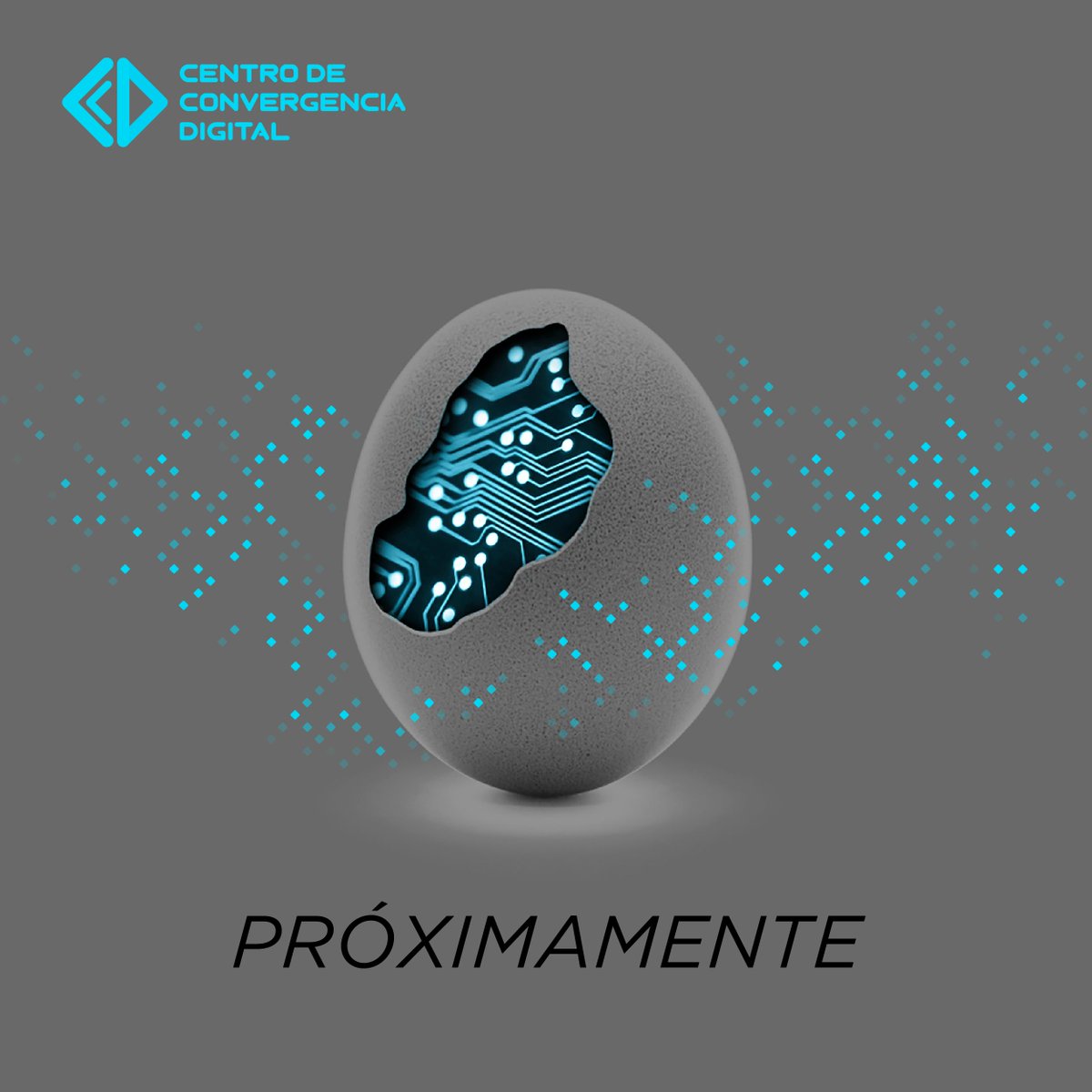 CCDI - Centro de Convergencia Digital e Innovación tweet media