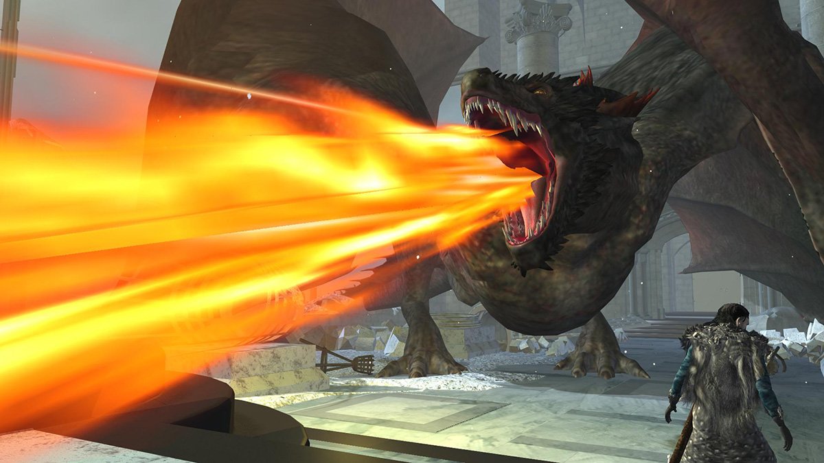 beforesmag's tweet image. This is an epic read, guys - VR set scouting, 'throne lava' and Drogon's touching moment with Daenerys: inside that #GameofThrones throne room finale, with @TheThirdFloor, @Pixomondo &amp;amp; @ScanlineVFX beforesandafters.com/2019/06/28/vr-… #makingtheshot