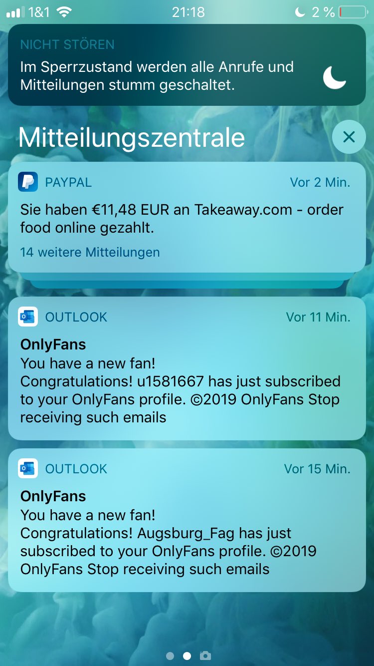 Onlyfans paypal