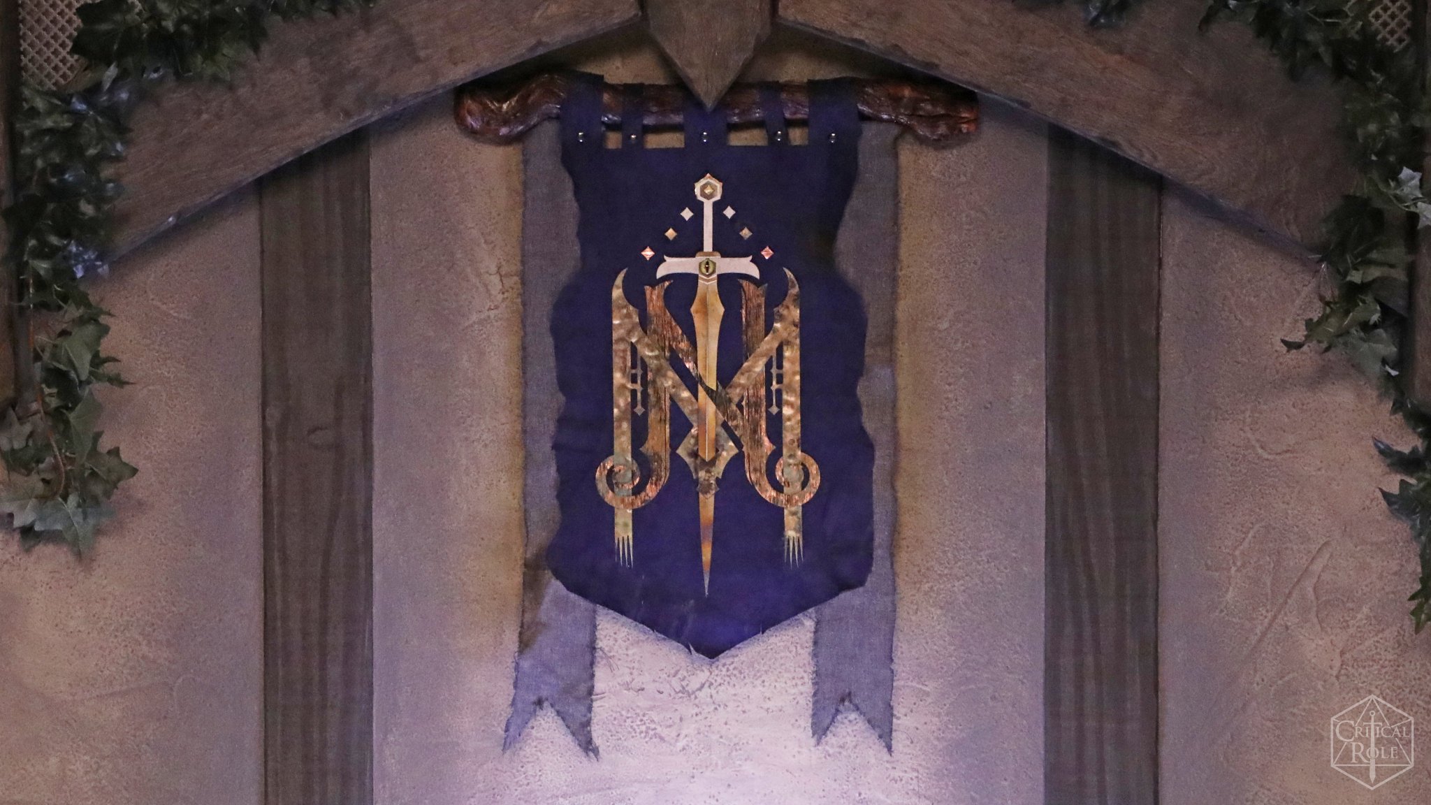 Critical Role On Twitter Special Thanks To Malcassairo For Designing Our Mighty Nein Logo Which Has Been Hand Crafted Into An Amazing Banner By Sirbryanforrest We Re In Love With This Latest Addition To
