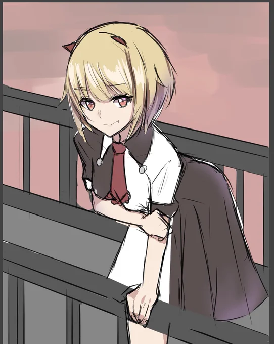 固定オリキャラ欲しくて作ってます 