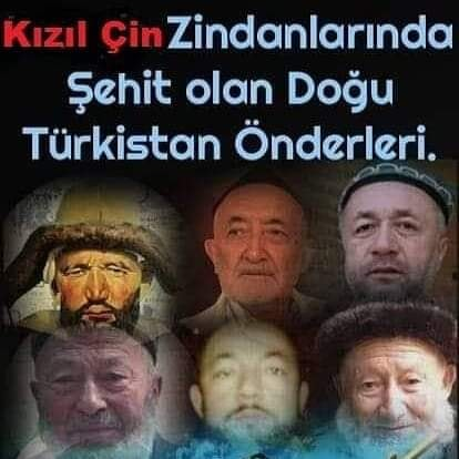 yuceltanay53's tweet photo. .#DoğuTürkistan @ChinaEmbTurkey #ChinaFascist https://t.co/zr40tqCnuD