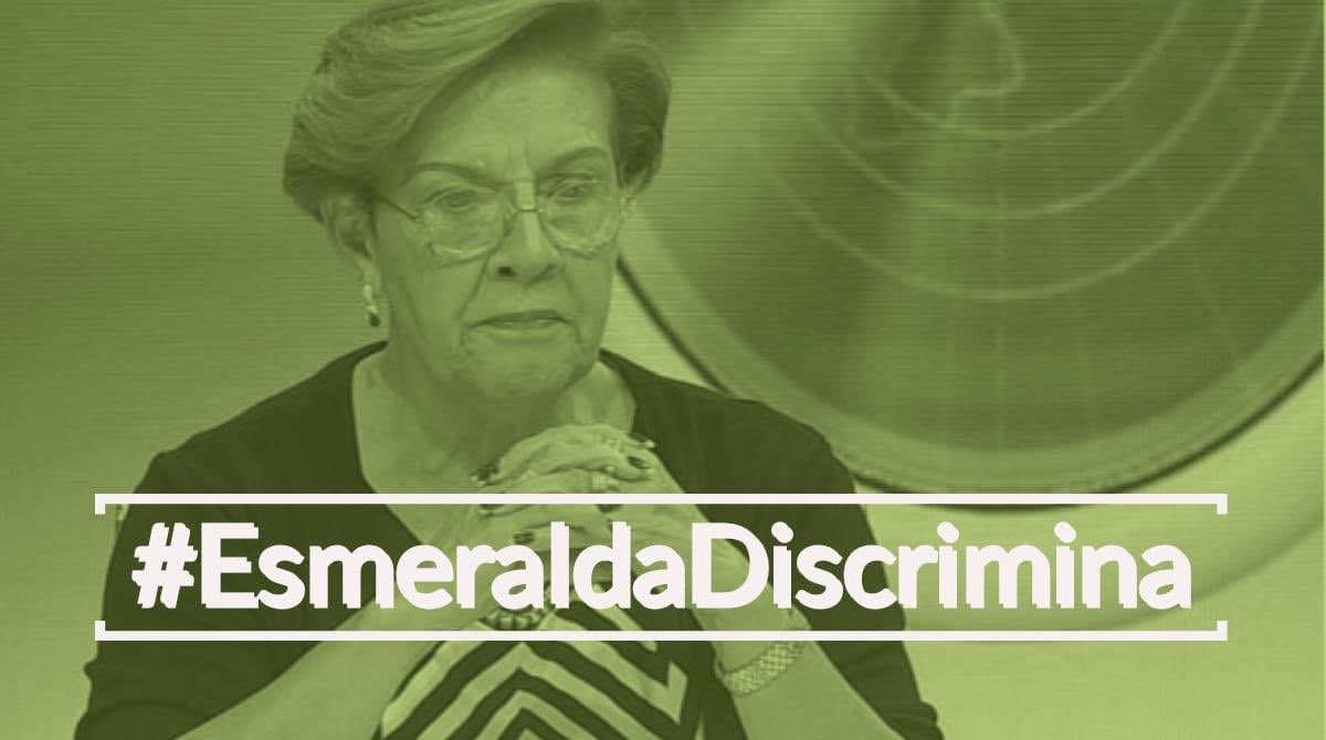 NicolasMayoraz's tweet photo. El informe del ICA-OEA: la población subalimentada crece año a año (39 M) y muestra junto a la pobreza extrema, los graves problemas que enfrenta la región. Para la Sra. Arosemena de Troitiño, las prioridades son otras: discriminar a los que piensan distinto #EsmeraldaDiscrima https://t.co/Q17VN0exeB