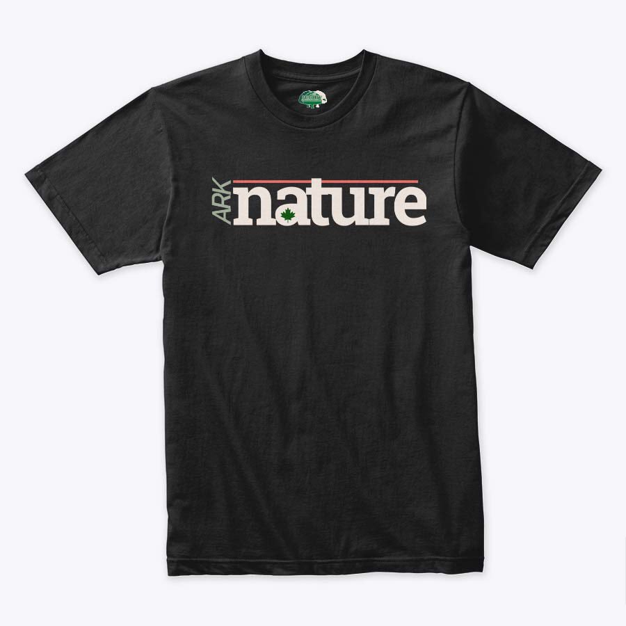 ARK NATURE BLACK TEE COMING SOON