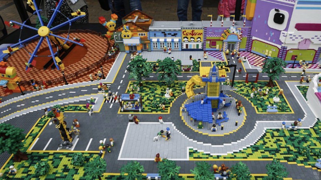 Måler etisk for mig World of Theme Parks on Twitter: "LEGOLAND Billund - LEGO Movie World 2020 # LEGO #Legoland #billund #Denmark #movieworld #modell #Expansion  #flyingtheater https://t.co/zEvYi0FaXm" / Twitter