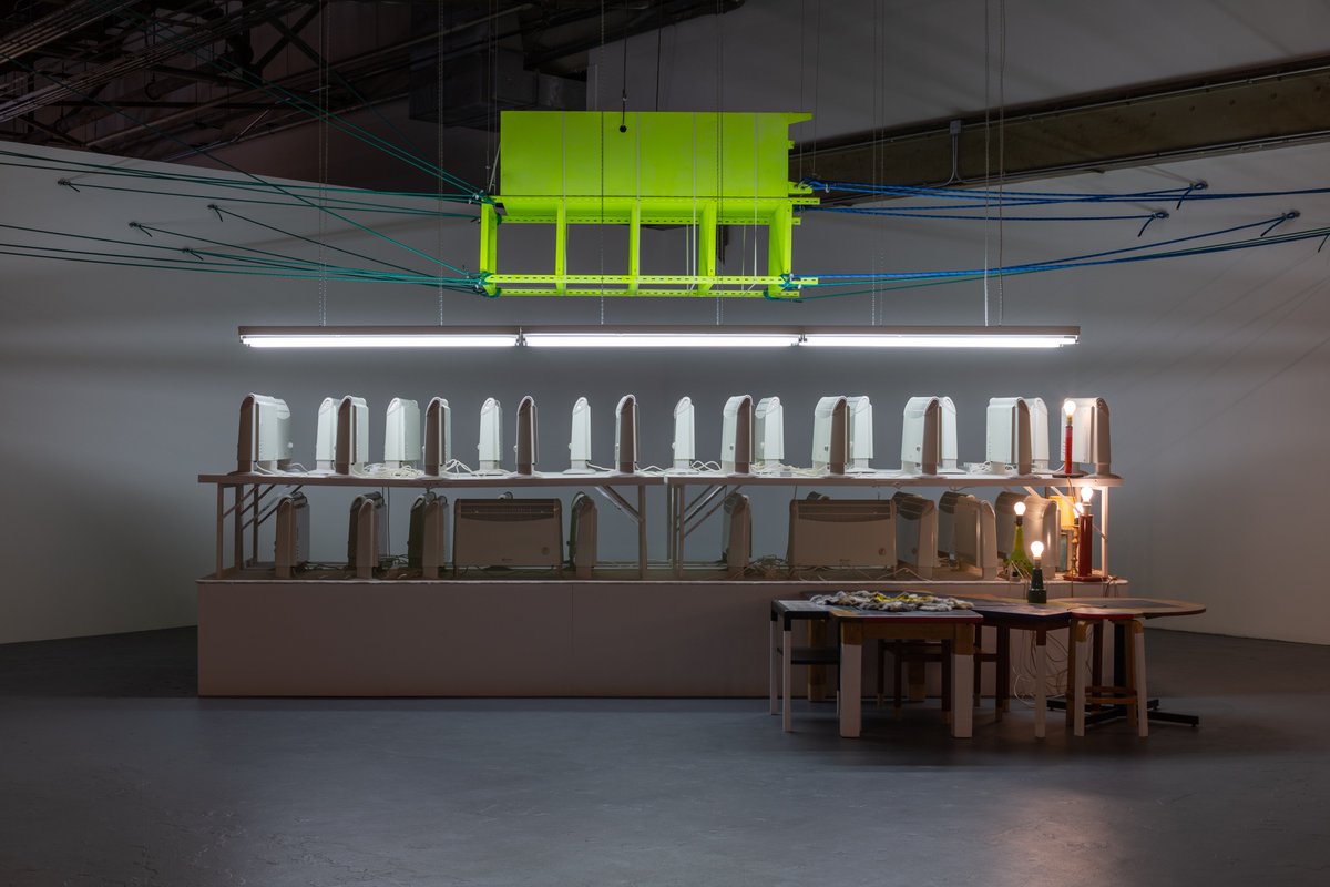 Moca On Twitter Toying With The Typical Architectural Parameters
